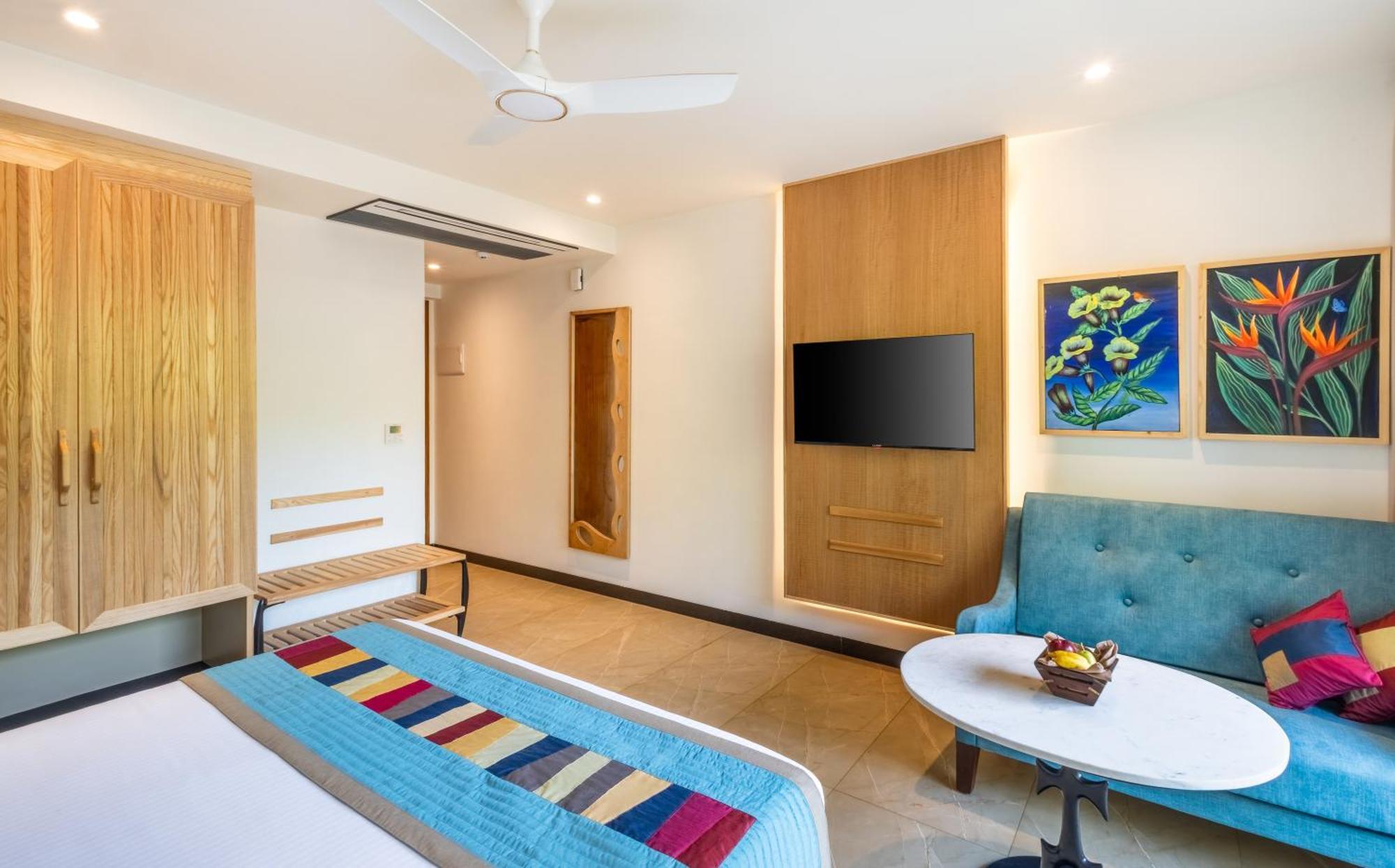 Beleza By The 4* Colva