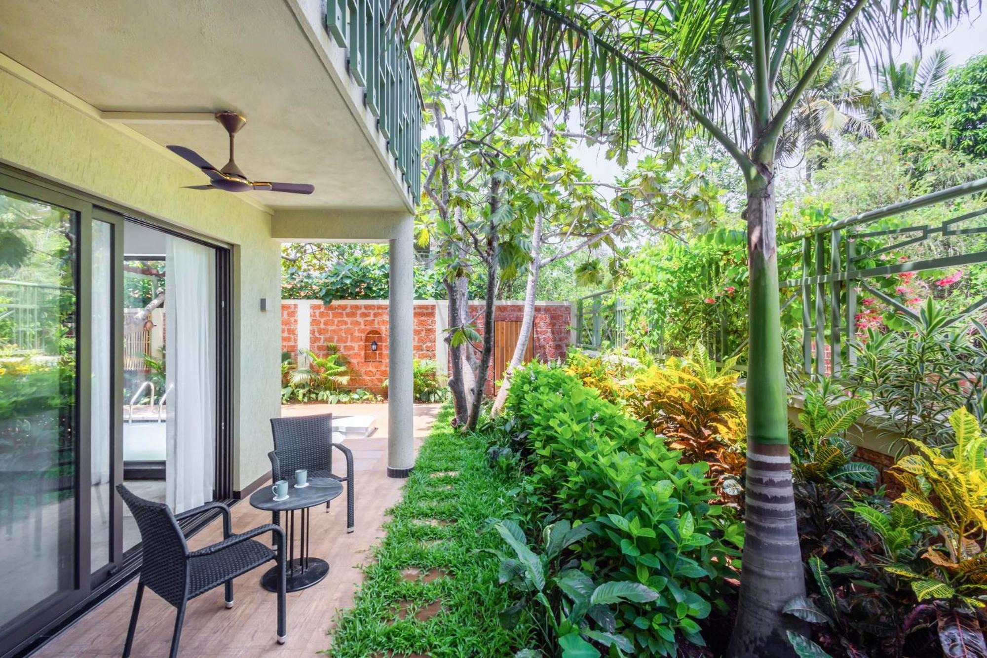 Resort Beleza By The Colva
